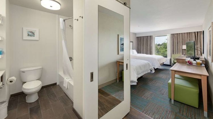 Hampton Inn Niceville Eglin AFB Room