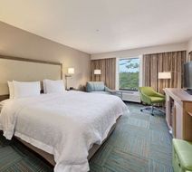 Hampton Inn Niceville Eglin AFB Room