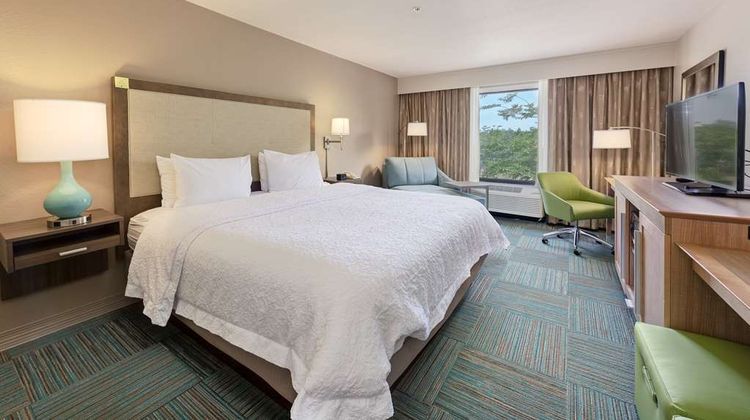 Hampton Inn Niceville Eglin AFB Room