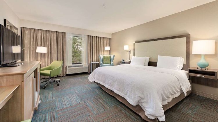 Hampton Inn Niceville Eglin AFB Room