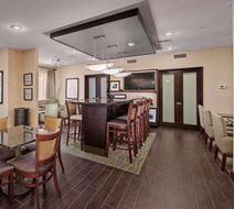 Hampton Inn Niceville Eglin AFB Lobby