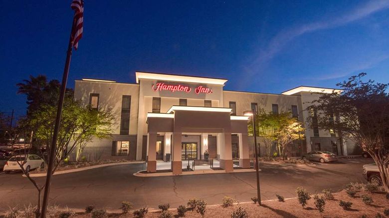 <b>Hampton Inn Niceville Eglin AFB Exterior</b>. Images powered by <a href="https://iceportal.shijigroup.com/" title="IcePortal" target="_blank">IcePortal</a>.