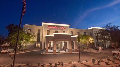 Hampton Inn Niceville Eglin AFB