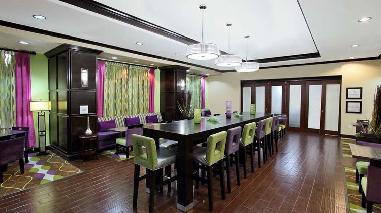 Hampton Inn Beeville Restaurant