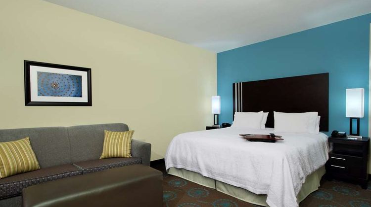 Hampton Inn Beeville Room