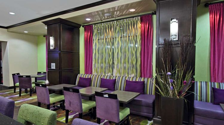 Hampton Inn Beeville Restaurant