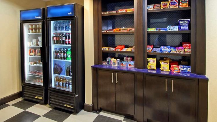 Hampton Inn Beeville Restaurant