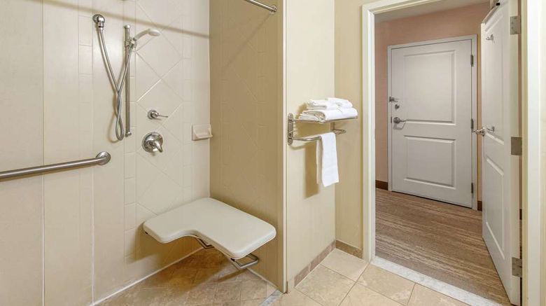 <b>Hampton Inn & Suites North Conway Room</b>. Images powered by <a href="https://iceportal.shijigroup.com/" title="IcePortal" target="_blank">IcePortal</a>.