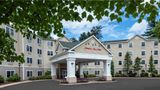Hampton Inn & Suites North Conway Exterior