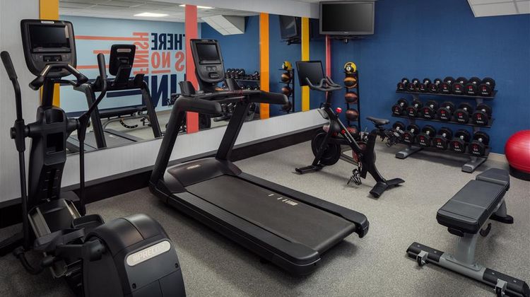 Hampton Inn & Suites North Conway Health