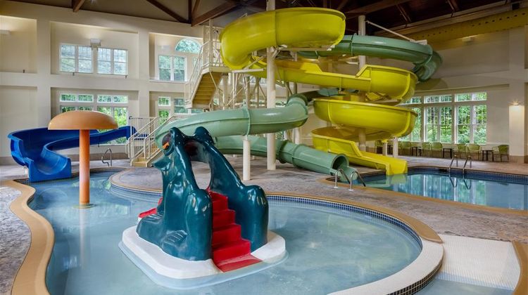 Hampton Inn & Suites North Conway Pool
