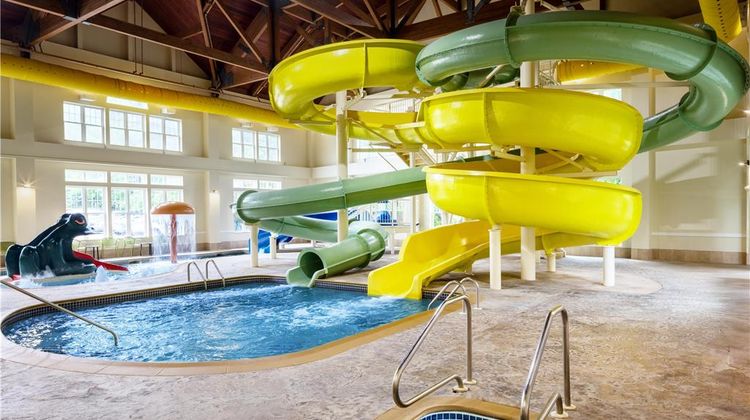 Hampton Inn & Suites North Conway Pool