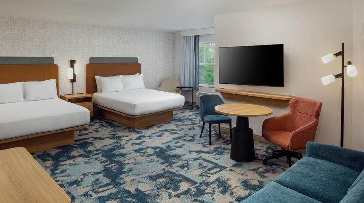 Hampton Inn & Suites North Conway Room