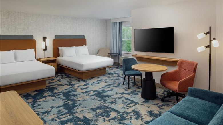 <b>Hampton Inn & Suites North Conway Room</b>. Images powered by <a href="https://iceportal.shijigroup.com/" title="IcePortal" target="_blank">IcePortal</a>.