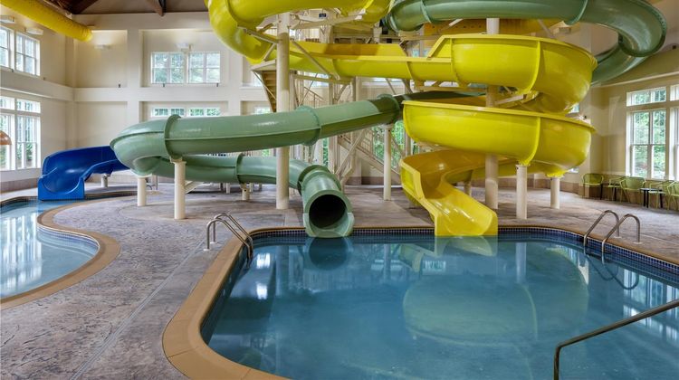 Hampton Inn & Suites North Conway Pool