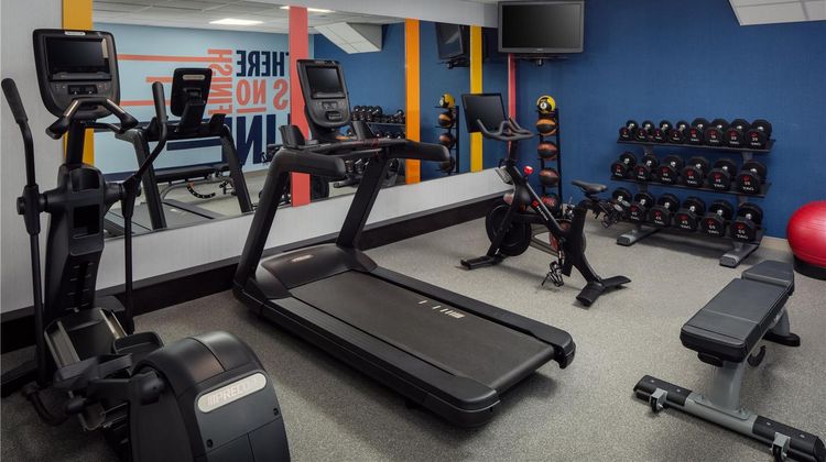 Hampton Inn & Suites North Conway Health