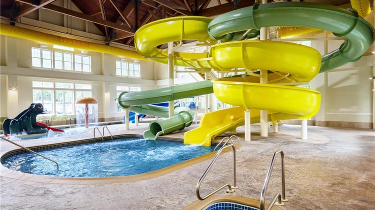 Hampton Inn & Suites North Conway Pool