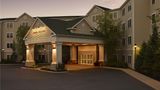 <b>Hampton Inn & Suites North Conway Exterior</b>. Images powered by <a href="https://iceportal.shijigroup.com/" title="IcePortal" target="_blank">IcePortal</a>.