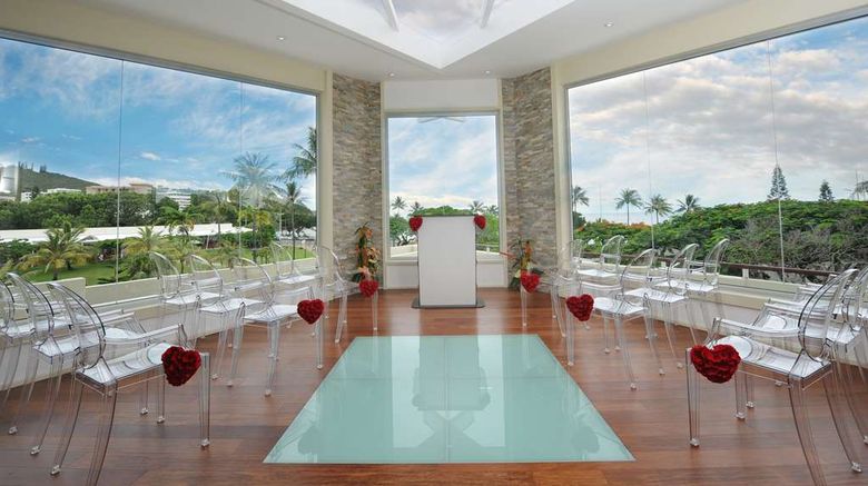 <b>Hilton Noumea La Promenade Residences Meeting</b>. Images powered by <a href="https://iceportal.shijigroup.com/" title="IcePortal" target="_blank">IcePortal</a>.