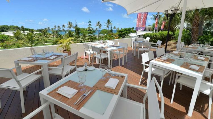 Hilton Noumea La Promenade Residences Restaurant