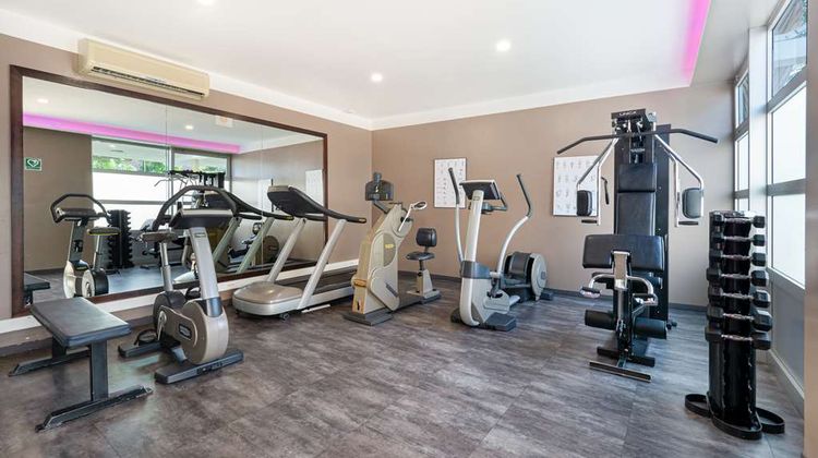 Hilton Noumea La Promenade Residences Health