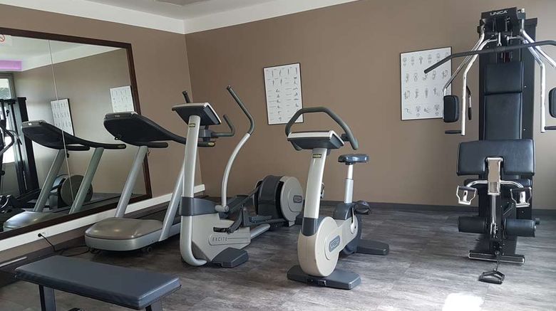 <b>Hilton Noumea La Promenade Residences Health</b>. Images powered by <a href="https://iceportal.shijigroup.com/" title="IcePortal" target="_blank">IcePortal</a>.