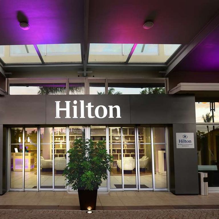 Hilton Noumea La Promenade Residences