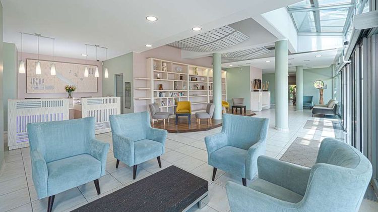 Hilton Noumea La Promenade Residences Lobby