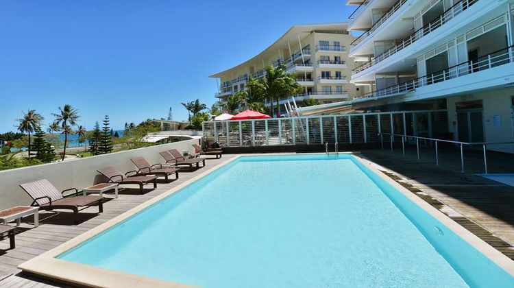 Hilton Noumea La Promenade Residences Pool