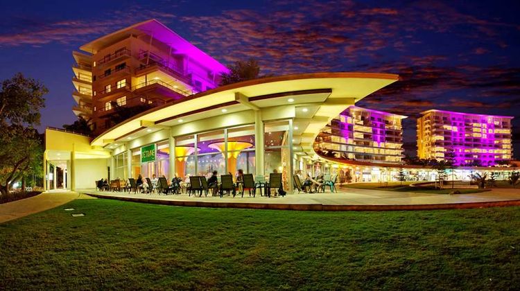 Hilton Noumea La Promenade Residences Restaurant