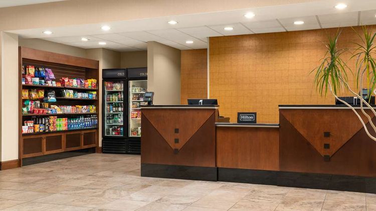 Homewood Suites by Hilton Lobby