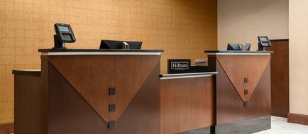 Homewood Suites by Hilton Lobby