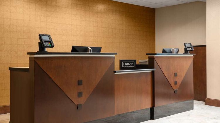 Homewood Suites by Hilton Lobby