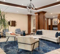 Homewood Suites by Hilton Lobby