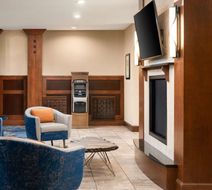 Homewood Suites by Hilton Lobby
