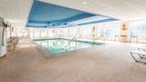 Hampton Inn South Kingstown Pool