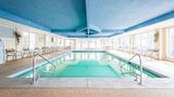 Hampton Inn South Kingstown Pool