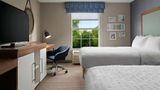 Hampton Inn South Kingstown Room