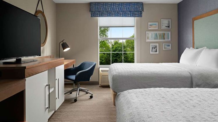 Hampton Inn South Kingstown Room