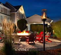 Hampton Inn South Kingstown Exterior