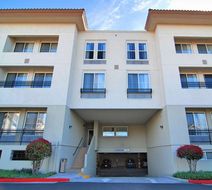 Hampton Inn & Suites Mountain View Exterior
