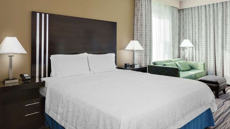 <b>Hampton Inn & Suites Mountain View Room</b>. Images powered by <a href="https://iceportal.shijigroup.com/" title="IcePortal" target="_blank">IcePortal</a>.
