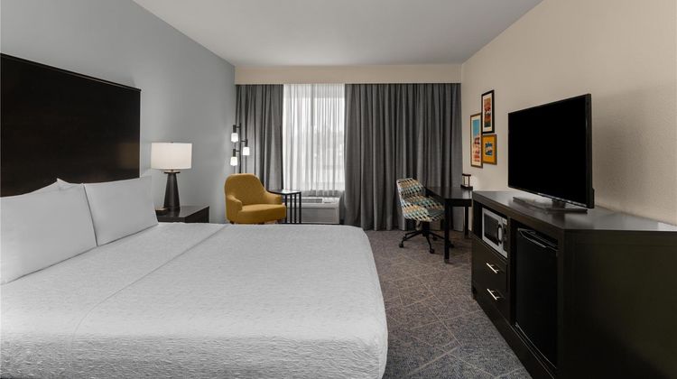 Hampton Inn & Suites Mountain View Room