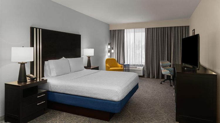 Hampton Inn & Suites Mountain View Room