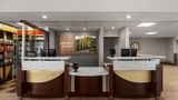 Hampton Inn & Suites Mountain View Lobby