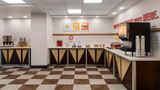Hampton Inn & Suites Mountain View Restaurant