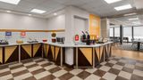 Hampton Inn & Suites Mountain View Restaurant