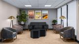 Hampton Inn & Suites Mountain View Lobby