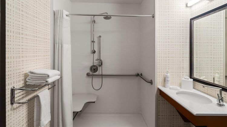 Hampton Inn & Suites Mountain View Room