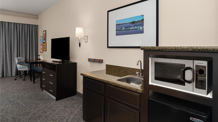 Hampton Inn & Suites Mountain View Room